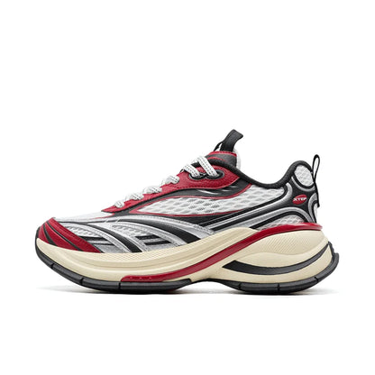 Basque 3 Sneakers Women Lightweight Wear-Resistant Trendy Durability Thick Sole Casual Sports Female Shoes 874218320006