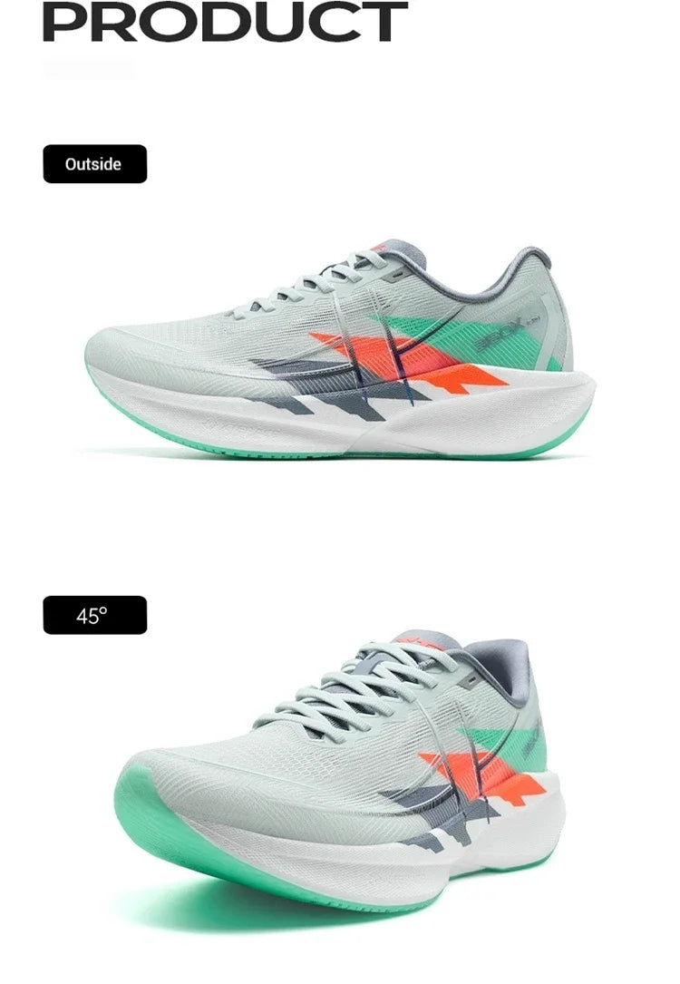 360X 2.0 Running Shoes For Men Summer Comfortable Wear-Resistant Lightweight Marathon Training Running Shoes 975219110053