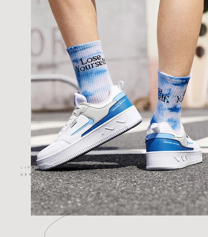 NEW Men Skateboard Shoes Casual Heightened Thick Bottom Non-Slip Wear-Resistant Soft Elastic Male Sneakers 672116623