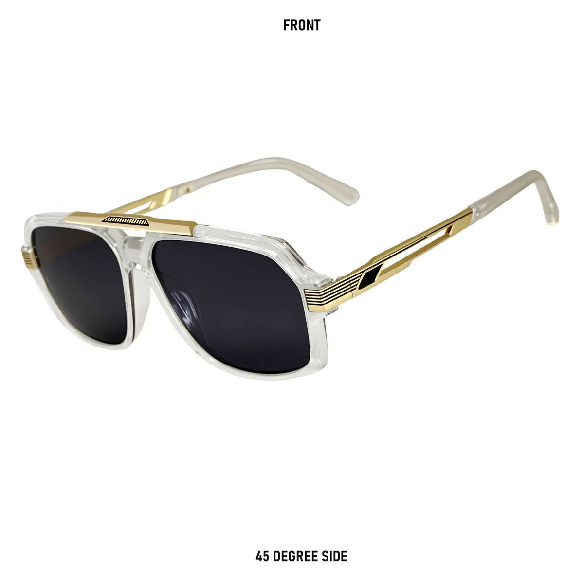 2026 Square Sunglasses For Men Vintage Retro Sunglass Women Trendy UV400 Protection Luxury Fashion Glasses Gafas De Sol Hombre