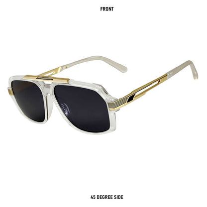 2026 Square Sunglasses For Men Vintage Retro Sunglass Women Trendy UV400 Protection Luxury Fashion Glasses Gafas De Sol Hombre