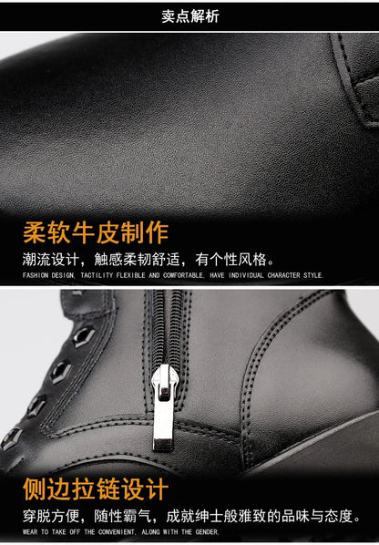 Men Tactical Boots Brand Military Size Ankle Casual Unisex Outdoor Hiking Shoes Male Waterproof Plus Climbing Shoes Size Plus