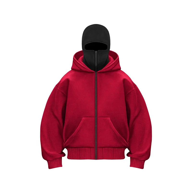 Women's clothing Y2K goth harajuku winter new Double hoodies official-website sweatshirts labrador sweatshirt TOMMY SINNY
