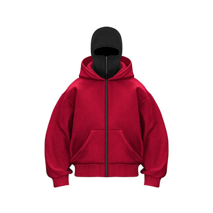 Women's clothing Y2K goth harajuku winter new Double hoodies official-website sweatshirts labrador sweatshirt TOMMY SINNY