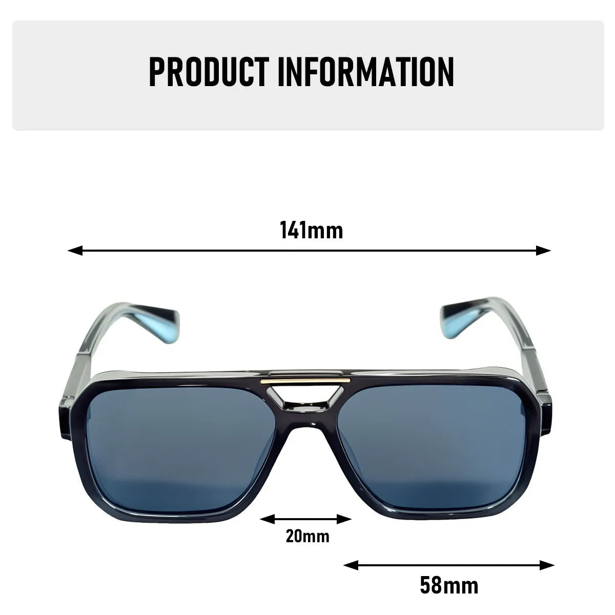 2026 Square Sunglasses Women Luxury UV400 Protection Sunglass Men Vintage Retro Dropshipping Fashion Glasses Gafas De Sol Hombre