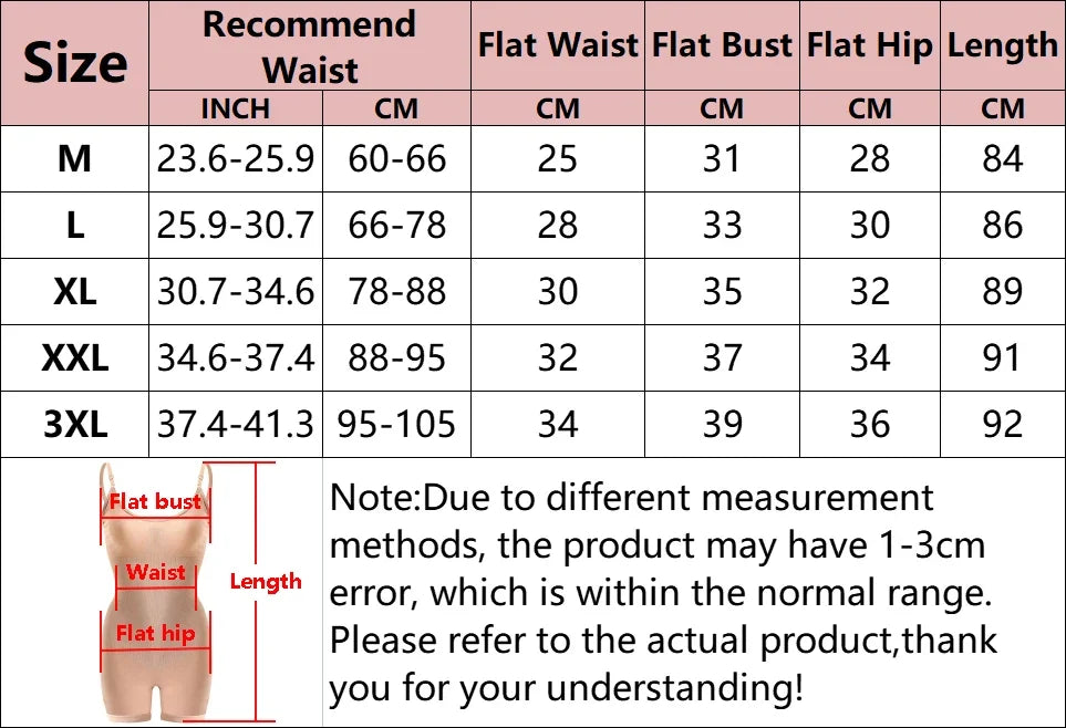 One-Piece Bodysuit for Women Tummy Control Shapewear Sculpting Shorts Body Shaper Slimming Tank Tops Butt Lifter Underwear