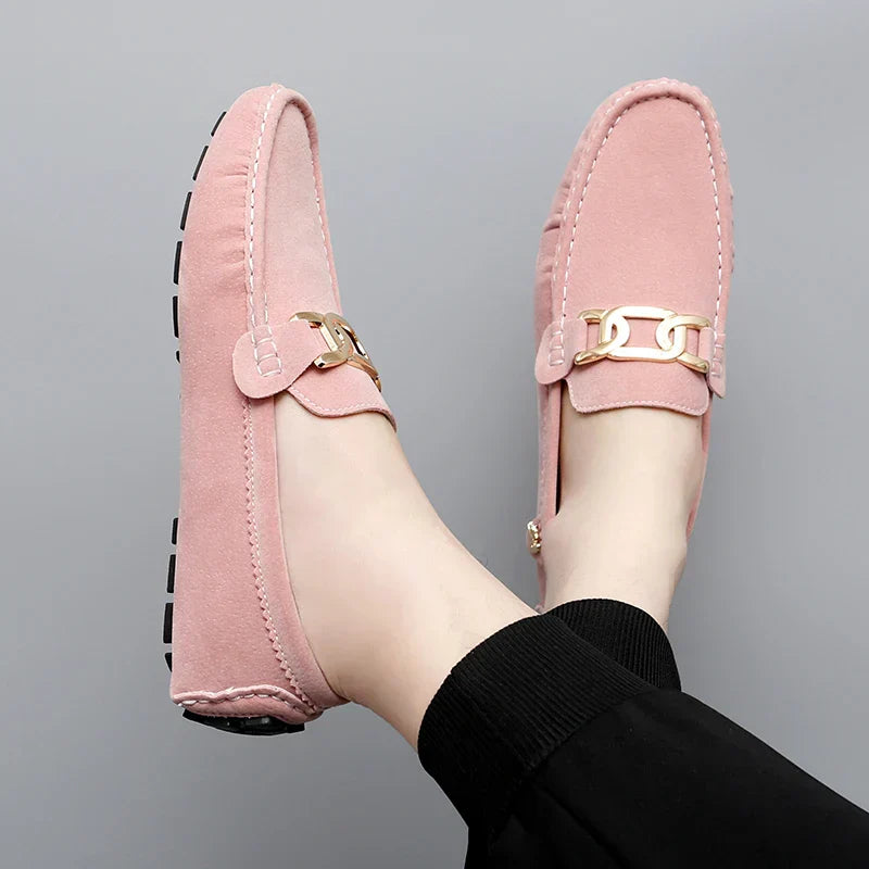 2025 New Handmade Beanie Shoes Men's Soft Sole Slip-On Casual Lazy Shoes Breathable Trbottomy Easiest for Match Large Size