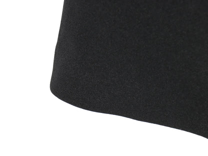 Women Casual Loose T-Shirts Asymmetrical Hem Blouse Short Puff Sleeve Shirt Elegant Woman Summer Party Vacation White Tops