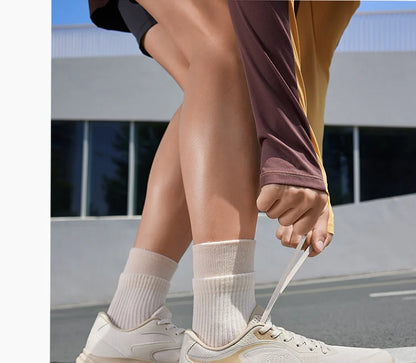Men Running Shoes Soft Mesh Thick-soled Trendy Cushioning Durable Breathable Jogging Stable Male Sneaker 672532237