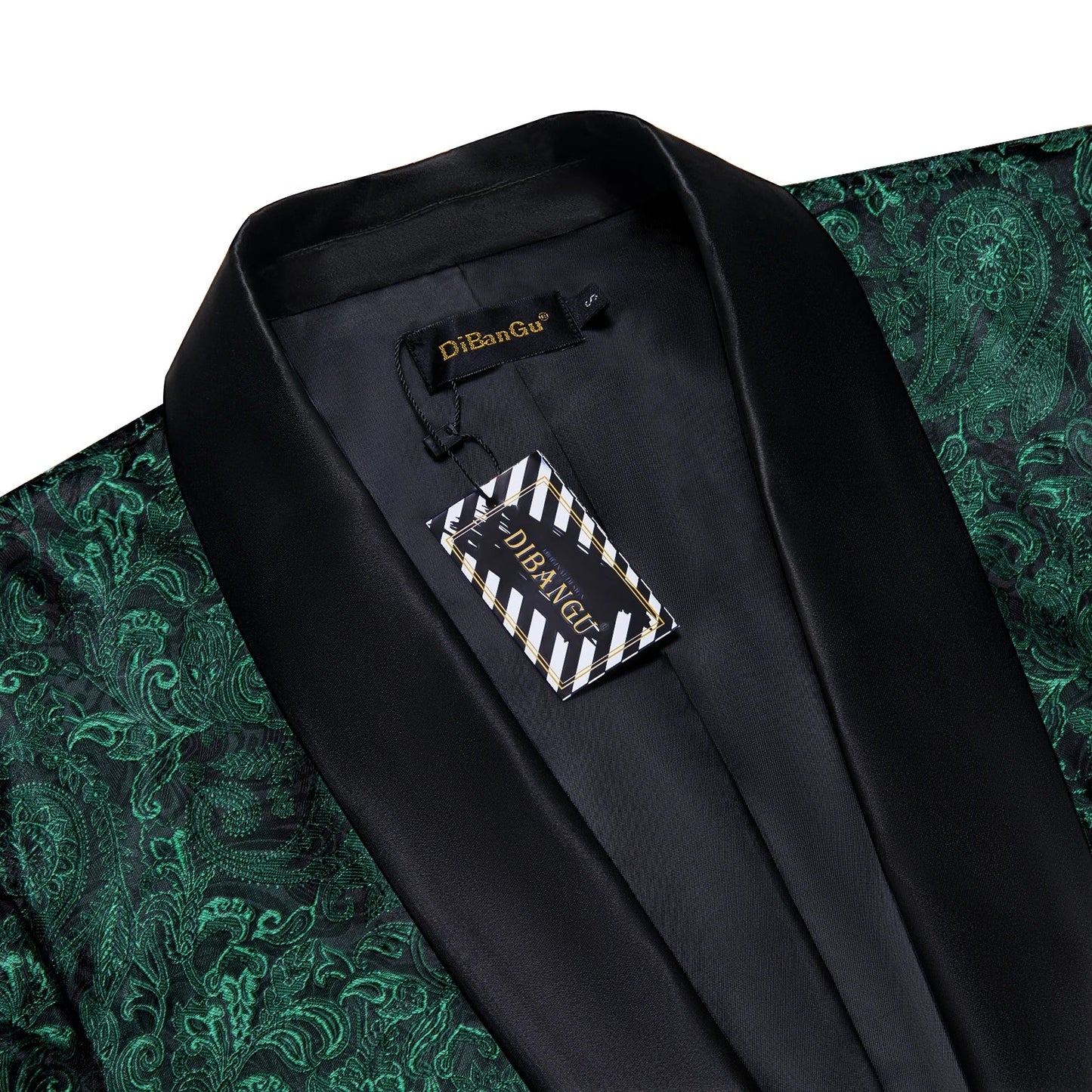 Men's Suits Blazer Green Red Silver Color Paisley Luxury Wedding Prom Business Banquet Suit Coat Men Clothing Jacket