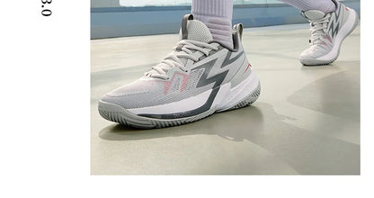 BIG3 Team 3.0 Men Basketball Shoe New Breathable Shock-Absorbing Training Rebound Non-slip Male Sneakers 672521122