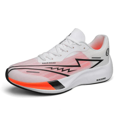 Running Shoes Men High Quality Full Palm Carbon Plate Cushion Professional Training Shoes Lightweight Wear-Resistant Sneakers