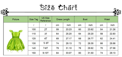 Kids Princess Costume Girls Frozen Elsa Anna Halloween Dress Cosplay Snow White Aurora Moana Rapunzel Mermaid Belle Party Outfit
