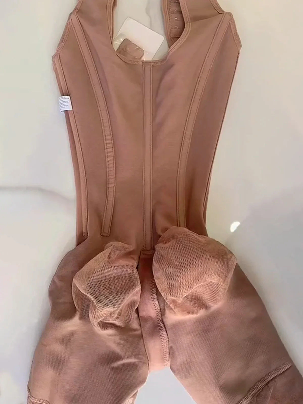 Fajas Colombian Firm Body Shapers Reducing and Shaping Girdles for Women Post Surgery Corset Butt Lifter Slimming Sheath