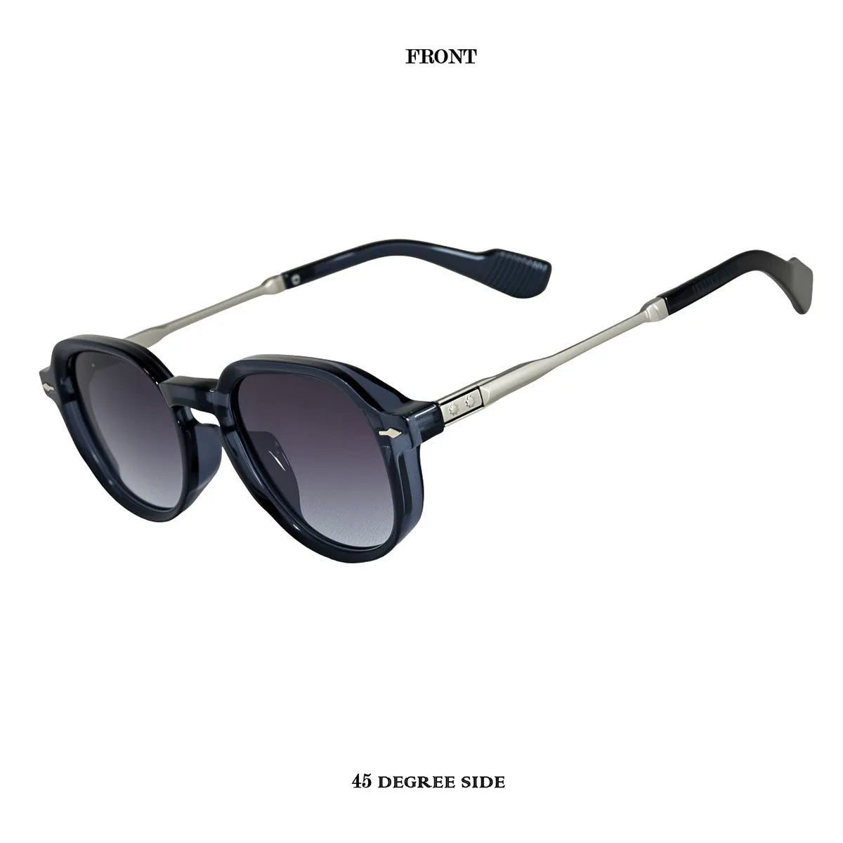 Fashion Sunglass Men Vintage Retro Sunglasses Women 2026 Oval Luxury Glasses Vacation Gafas De Sol Hombre Lunette Soleil Femme