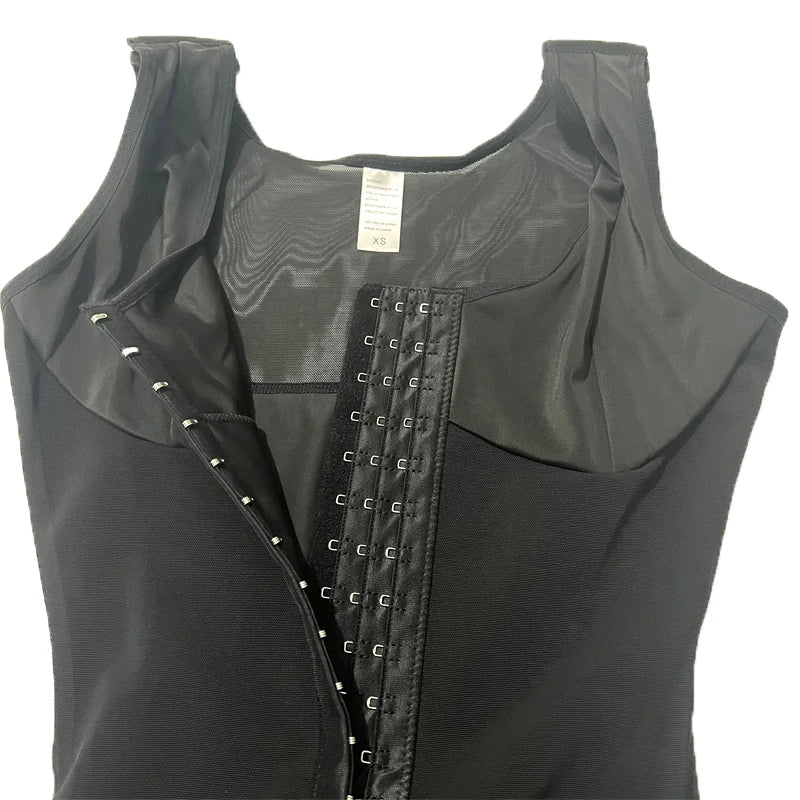 Full Body Bodysuits Shapewear Fajas Colombian Compression Girdle Corrective Underwear Tummy Control Shaper Butt Lift Slim Corset