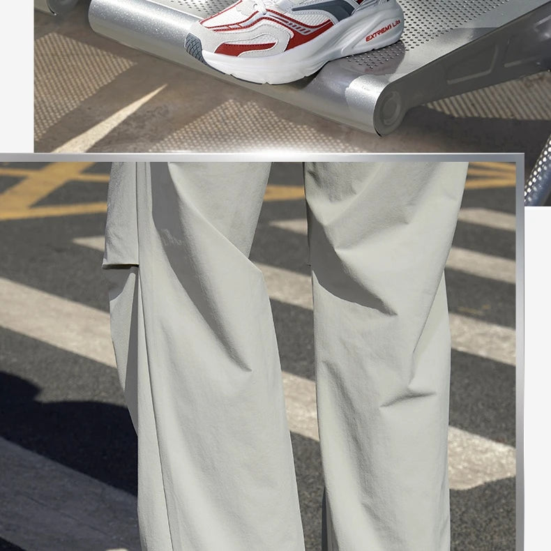 2000 Men's Casual Shoe Retro Soft Rebound Versatile Breathable Leisure Anti-slip Light Male Sneakers 672536772