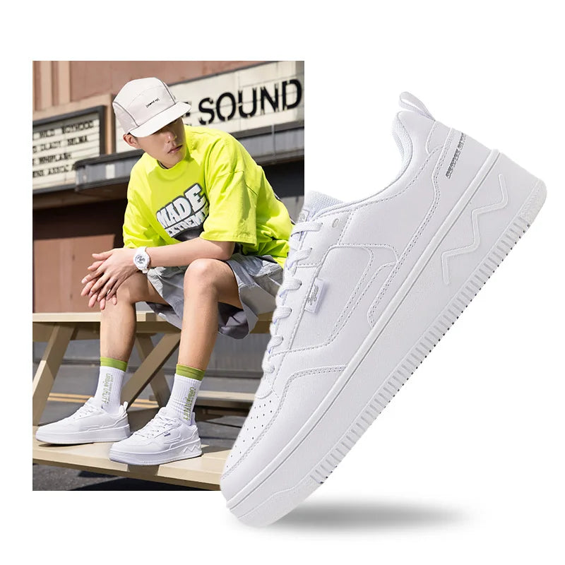 NEW Men Skateboard Shoes Casual Heightened Thick Bottom Non-Slip Wear-Resistant Soft Elastic Male Sneakers 672116623