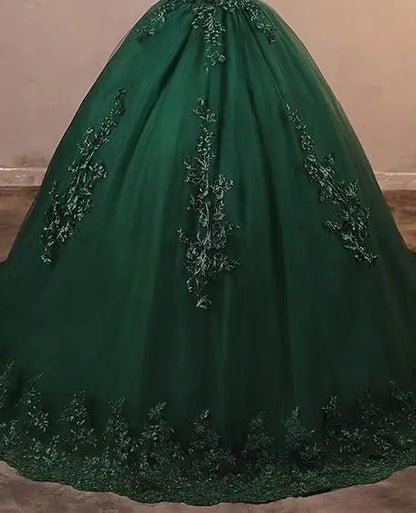 Cheap 15 Quinceanera Dresses 2024 New Ball Gown Sweet Party Dresses 15 Year Old Dress Dresses For Quinceanera Customized