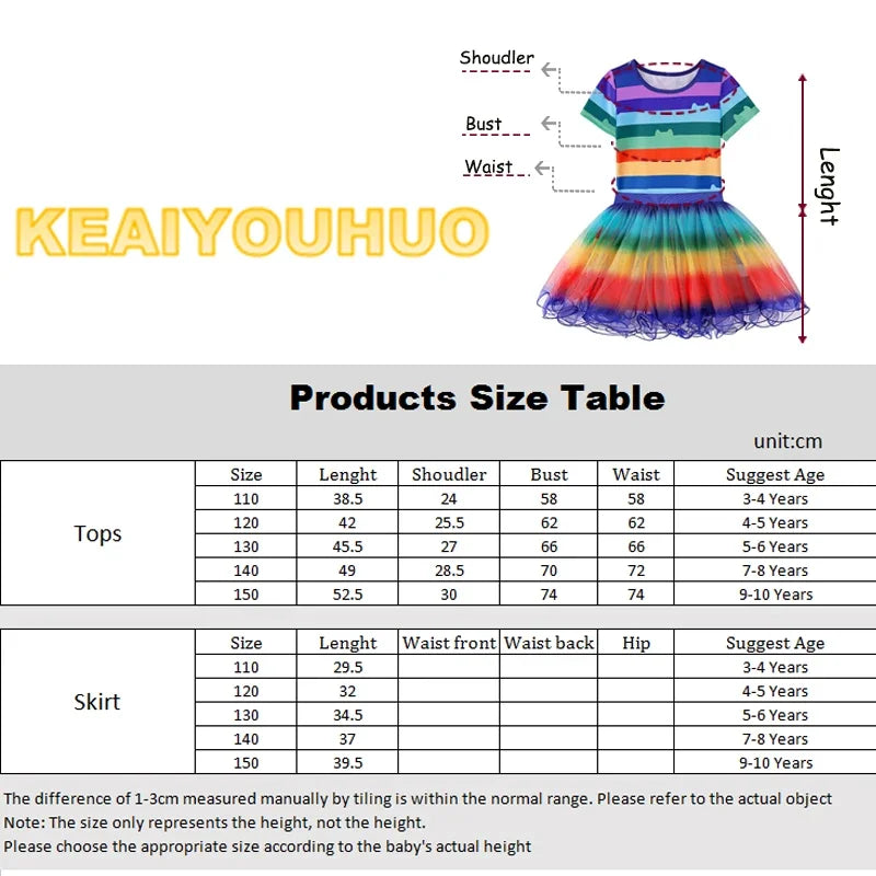 Carnival Party Children Black And White Stripe T-Shirt+Skirt+Bag Sets Kids Cartoon Cats Cosplay Costume Party Outfits 4-8Y