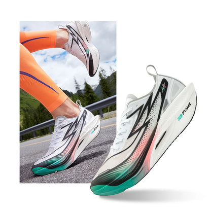 Flame 3.5 Men Running Shoes Carbon Plate Racing Marathon Professional Cushioning Anti-slip Male Sneaker 672512215F