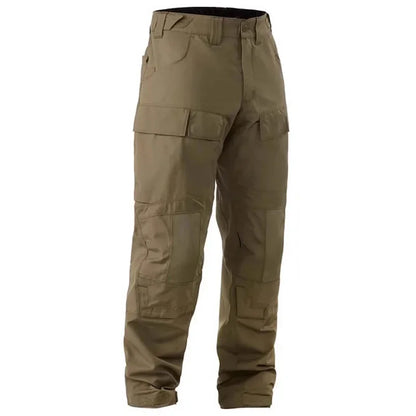 2.0 Upgrade Field Train Tactical Pants Men Outdoor Hiking Mountain Climbing Pants Multi-pocket Work Wear Trousers Overalls Male