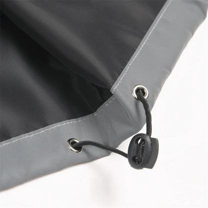 Night Reflective Jacket Men's Spring Casual Stand Collar Outdoor Windproof Jogger Cycling Safety Bright Coats Hip Hop Streetwear