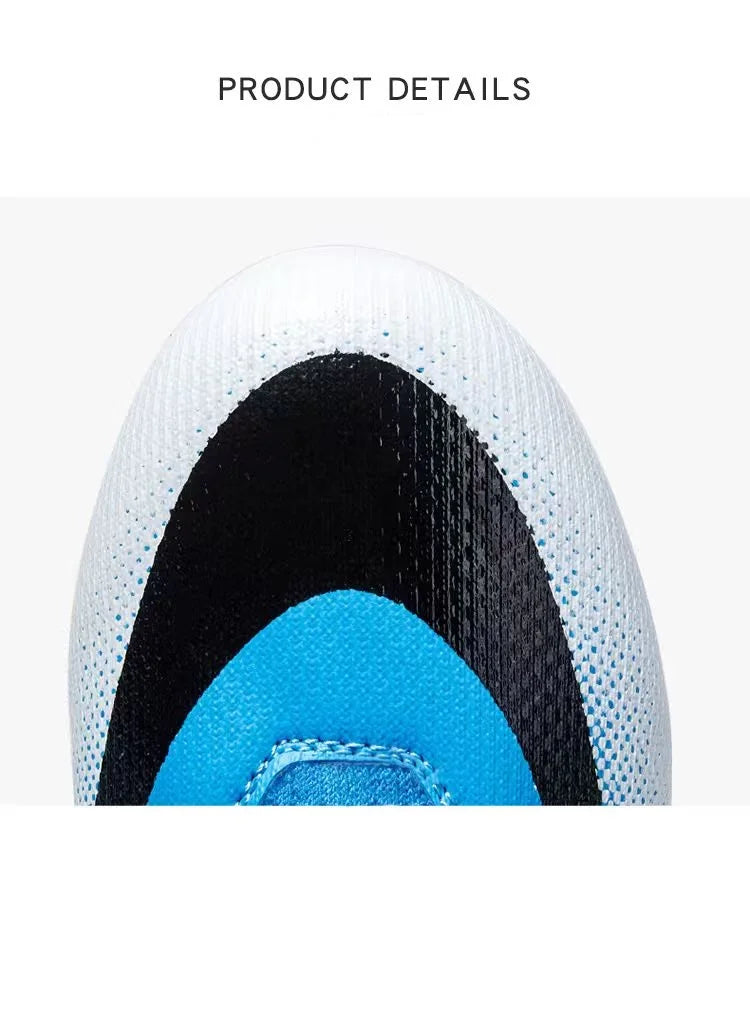 High-Top Leather AG Studded Soccer Cleats, Anti-Slip for Grass Field, Youth & Adult Men Women Training World Cup Style