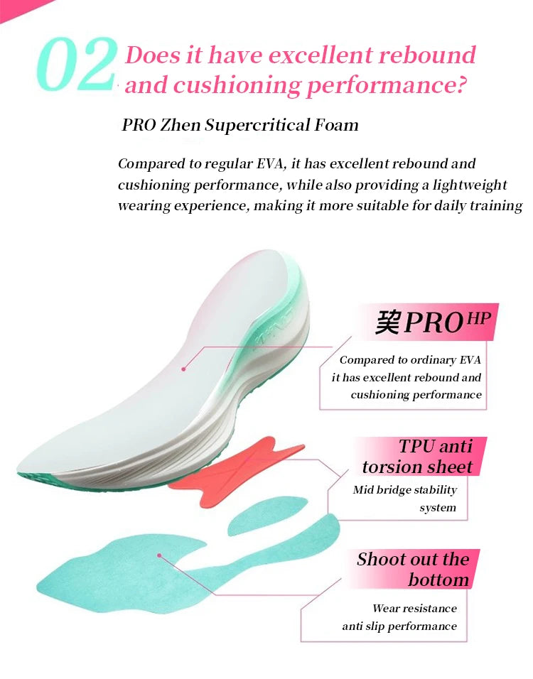 WIND 3.5TR Men Waterproof Sneakers 2025 Autumn Winter Shock Absorption Rebound Racing Running Shoes QDB023254297