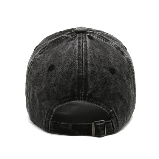 Women Men Cotton  Fashion Snapback Solid Baseball Cap Autum Winter Hat Outdoor Simple Vintag Visor Casual Cap Hat For Women Men