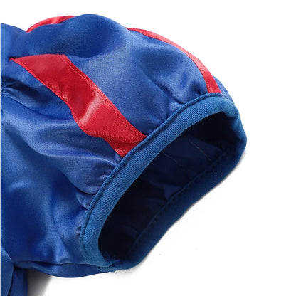 Kids Clothing 2PCS Set Dress+Cloak Snow White Princess Costume Halloween Carnival Cosplay Party Girls Dresses Birthday Party