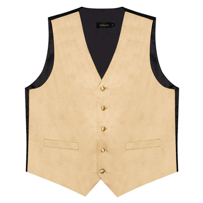 Wedding Party Green Men's Vest Shirt Accessories Fashion chaleco hombre for Man Four Seasons Wear Wholesale Necktie Handkerchief