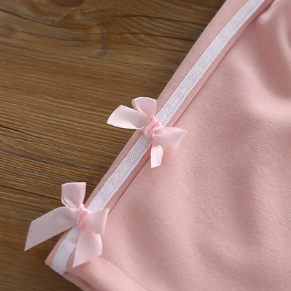 New Spring Autumn Baby Clothes Suit Children Girls Long Sleeved T-Shirt Pants 2Pcs/Sets Fashion Kids Clothing Set Infant Outfits