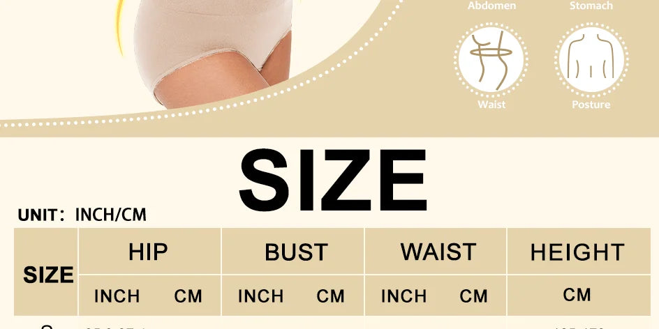 Spandex Elastic Body Suit Shapewear Women Body Shaper Tummy Control Long Sleeve Open Crotch Round Neck Seamless Shapers