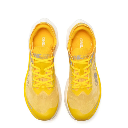Professional Marathon Racing Running Training Shoes Men Full-length Shock Absorption Sports Carbon Plate Walking Sneakers