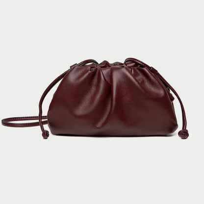 Luxury Soft Pu Leather Women Shoulder Bag High Quality Small Crossbody Bags for Women Fashion Female New Handbags Messenger Bags