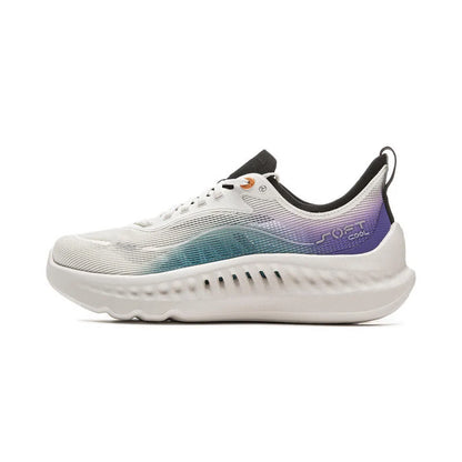Men's SOFT COOL 2 Lifestyle Shoes COMFOAM MAX Cushion COOL SHELL Breathable Support LiNing Casual Sneakers AGLV009