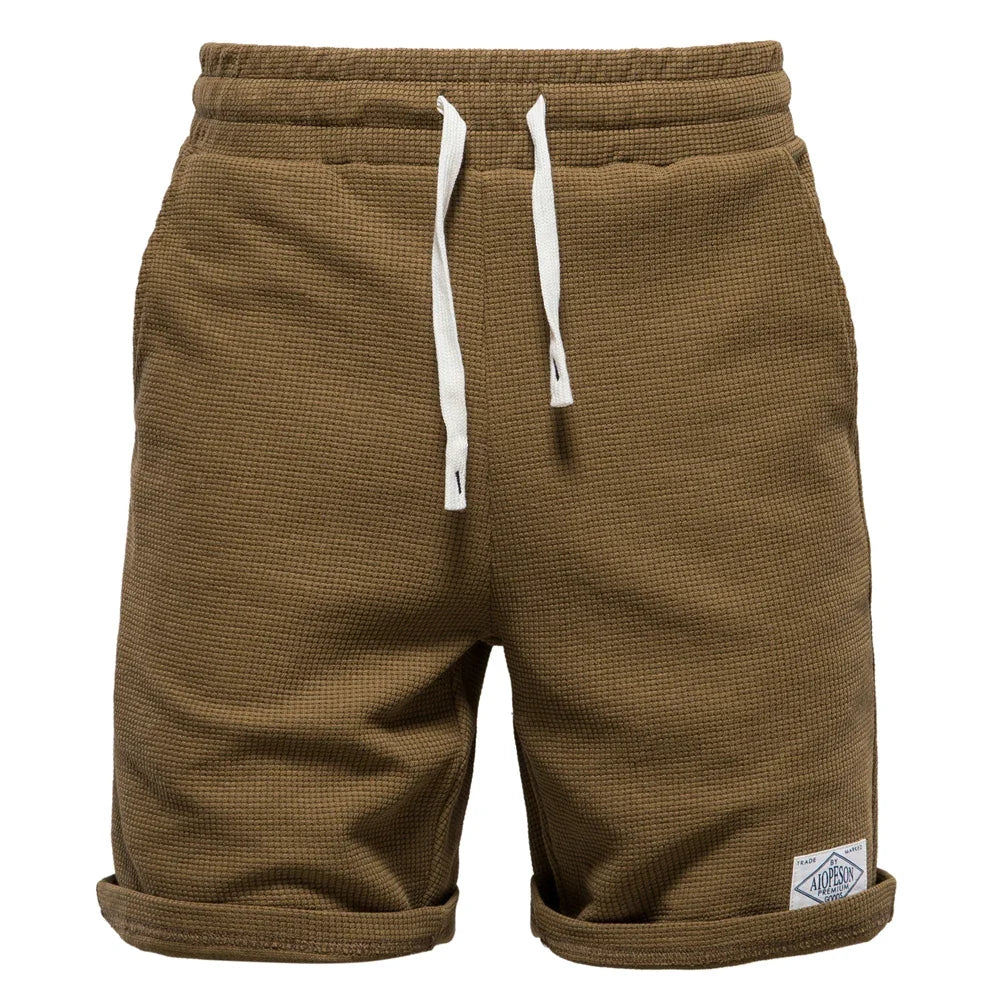 2026 New Summer Cotton Soft Shorts for Men Casual Running Sporting Basketball Mens Shorts Jogging Short Pants Men