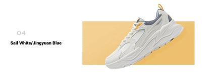 Men's Casual Shoes 2025 Winter Street Style Cushion Lightweight Wear-Resistant Breathable Walking Sneakers 875419320005