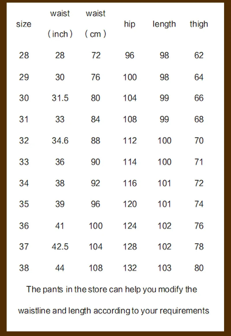 American Retro Lvy Ivy Loose Wide Leg Pants Men's Cotton Straight Leg Casual Pants 9-Inch Pants Can Be Customized