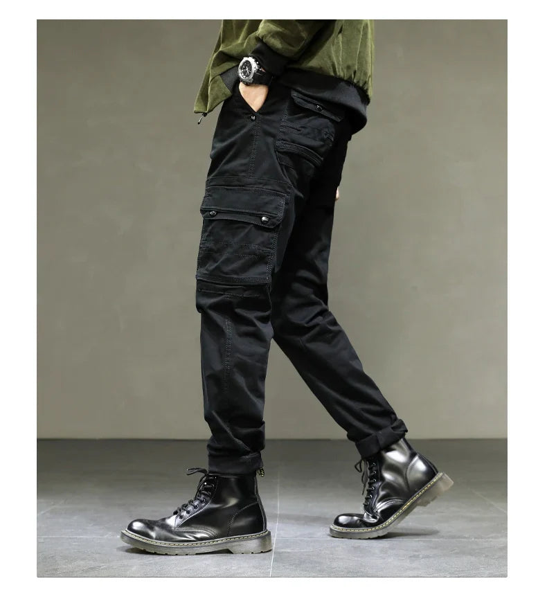 Men Pant City Tactical Cargo Pants Classic Outdoor Hiking Trekking Army Tactical Pant Camouflage Military Multi Pocket Trousers
