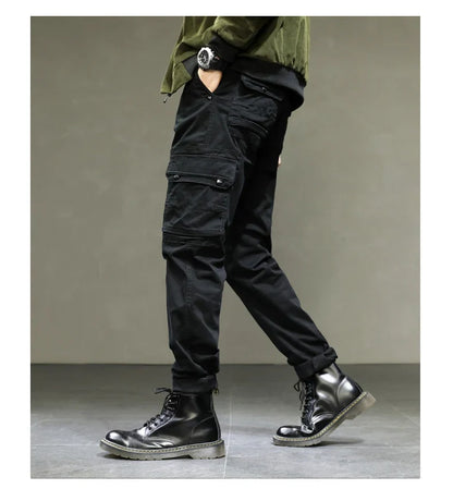 Men Pant City Tactical Cargo Pants Classic Outdoor Hiking Trekking Army Tactical Pant Camouflage Military Multi Pocket Trousers