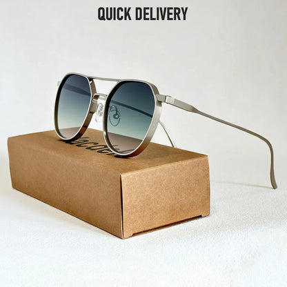 2026 Oval Sunglasses Women Trendy UV400 Protection Sunglass Men Brand Design Vintage Fashion Glasses Dropshipping Gafas De Sol