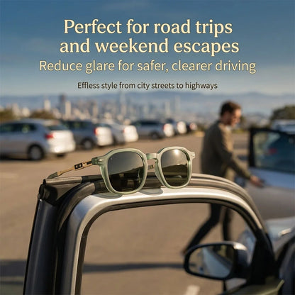 Vintage Retro Sunglass Men Luxury Square Sunglasses Women Trendy 2026 Vacation Fashion Glasses Gafas De Sol Hombre Dropshipping