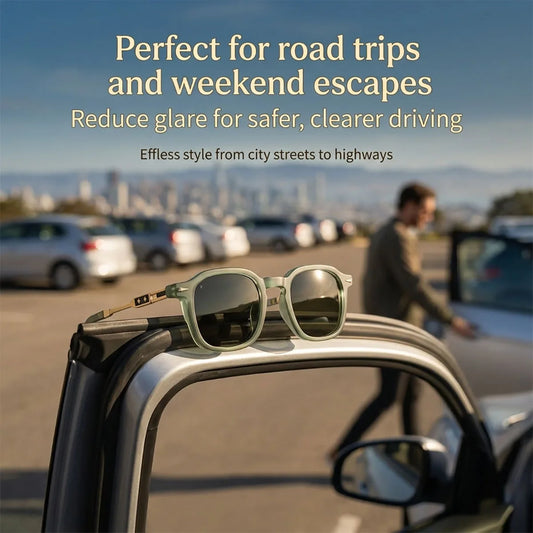 Vintage Retro Sunglass Men Luxury Square Sunglasses Women Trendy 2026 Vacation Fashion Glasses Gafas De Sol Hombre Dropshipping