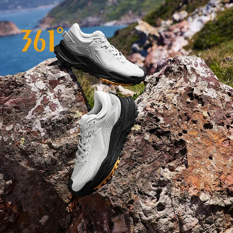 2.0 Lightweight Soft Airy Rebound Cushioning Non-Slip Outdoor Hiking Versatile Sneaker Male 672542201