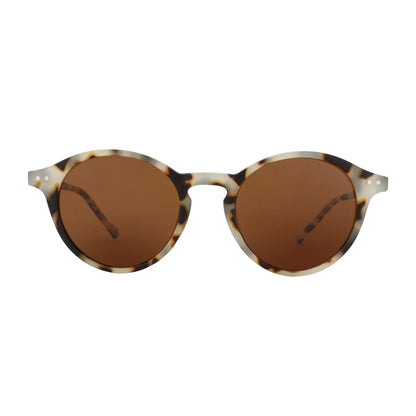 (XL Size)Retro Polarized Sunglasses Men Women Vintage Round Frame Sun Glasses UV400 Goggles Shades