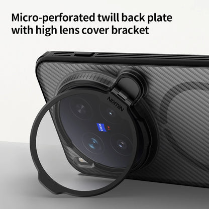 For VIVO X300 Pro / X300 5G Case CamShield Prop Magnetic with Stand Camera Cases Privacy 360 Protection Cover