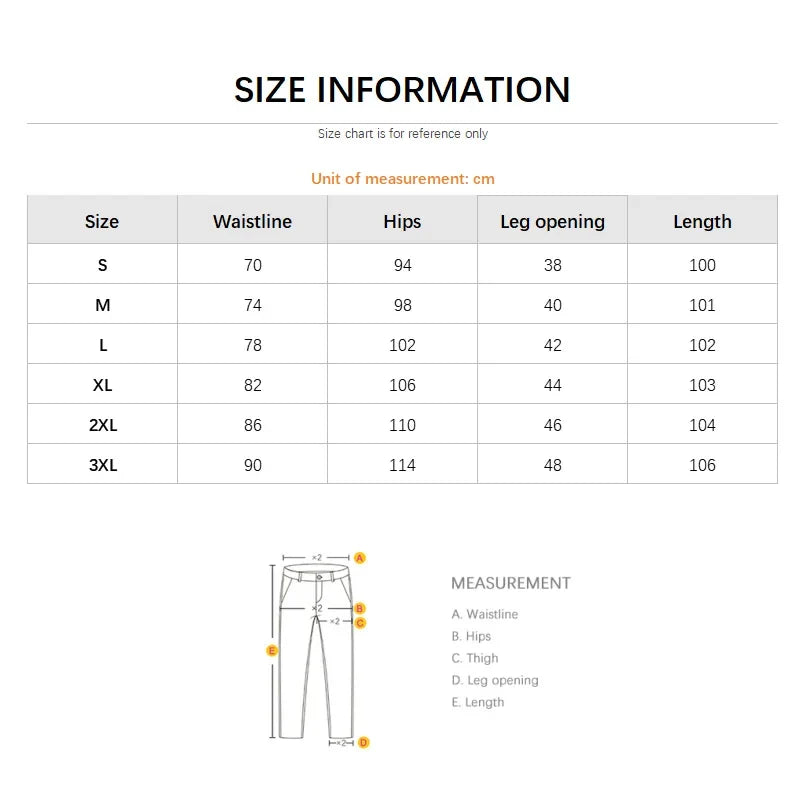 Spring New Men's White Skinny Jeans High Quality Slim Fit Trousers Streetwear Hip Hop Style Casual Fashion Stretch Denim Pants