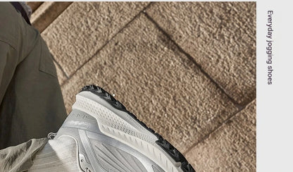 Men's Shoes Water-repellent Windproof Comfortable Non-slip Outdoor Jogging Versatile Rebound Male Sneakers 672542203